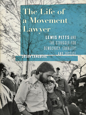 cover image of The Life of a Movement Lawyer